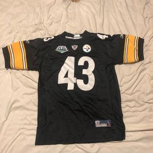 Troy Polamalu Jersey